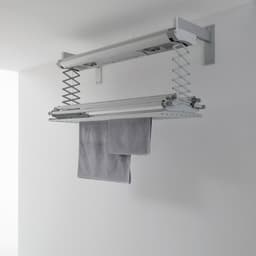 Foxydry Air 160 cm electrisch plafonddroogrek wandmontage - 160 X 57 X 30 cm — thumbnail 3