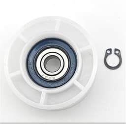 Spanrolpoelie Droogtrommel - Riemspanner Onderdeel - Apparaat Reparatie - Precisie Lager - 50 Gram — thumbnail 2