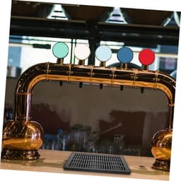 Vervangende Lekbak - Opvangbak Drankdispenser - Efficiënt Bier Tappen - Eenvoudig Onderhoud - 30 x 16 x 2 cm - Zwart — thumbnail 3
