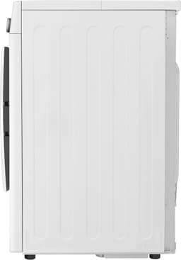 LG RH90V5AV6N 9 kg warmtepompdroger, wit | Eco Hybrid™ | Allergy Care™ | zelfreinigende condensor — thumbnail 3