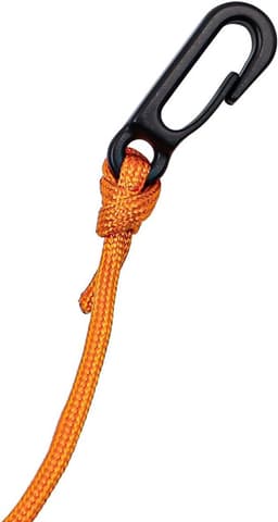 Intrekbare waslijn 8 meter verstelbaar - Camping, reizen, wasserij - Heavy duty waslijn met wasknijpers - Voor indoor, outdoor, camping - Courtyard, travel, hotel — thumbnail 5