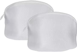 Benson Wasnet lingerie 2-delig 25x 17 cm - wit - polyester — thumbnail 1