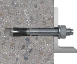Zware Spreidanker voor Beton met Hoge Belasting - ETA Goedgekeurd — thumbnail 3