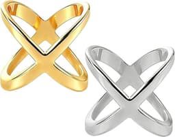 Metalen sjaalsluiting met gesp, bevestigingsaccessoire voor sjaals en omslagdoeken. — thumbnail 1