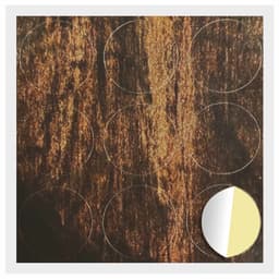 vidaXL - Zelfklevende - schroefcover - 12 - st - Oudhout - Ø - 20 - x - 0,5 - mm — thumbnail 1
