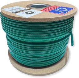 100 Meter Stalen Kern Waslijn 3.5mm Dik - Gekleurd Kledinglijn — thumbnail 2