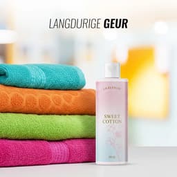 La Elysian Sweet Cotton Wasparfum – 300ml - 60 Wasbeurten - Inclusief Maatbeker — thumbnail 2