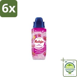 Robijn Wasparfum Pink Sensation 324 ml - Voordeelverpakking - 6 stuks - Wasparfum - Wasgeur — thumbnail 1