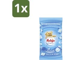 Robijn Droogtrommeldoekjes Morgenfris 20 stuks per verpakking - 1 stuk