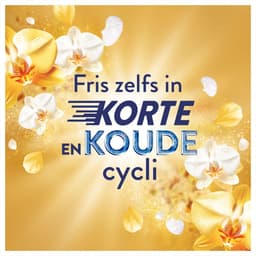 Lenor Wasverzachter - Amber & Orchidee - 4 x 126 Wasbeurten — thumbnail 4