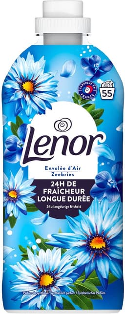 Lenor Wasverzachter - Zeebries - 8 x 55 Wasbeurten — thumbnail 3