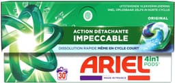 Ariel 4in1 Wasmiddel Pods Original - 4 x 30 Wasbeurten — thumbnail 3