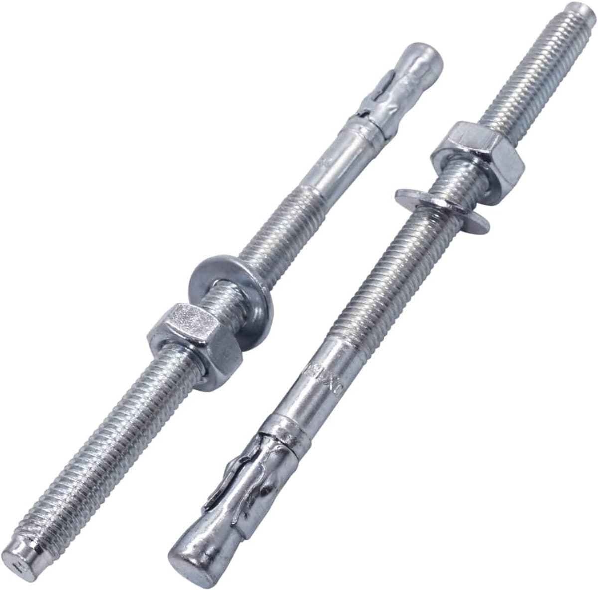 Wigankers M10 x 150 mm voor Metselwerk en Beton - 20 Stuks — afbeelding 1