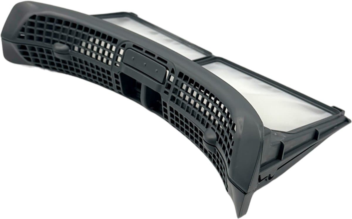 Fixem pluizenfilter droger in deur, geschikt voor Indesit, Whirlpool - C00379873 C00685400, 481010615876, 488000685400 was droger filter — afbeelding 1