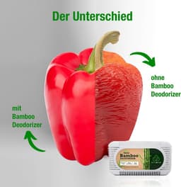 Actieve Kool Geurvreter Koelkast - 4 Stuks - Natuurlijke Geurneutralisator — thumbnail 4
