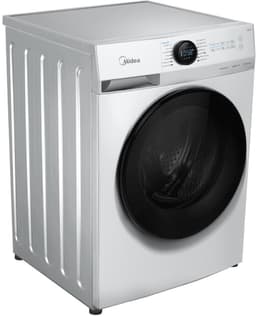 Midea MF200W90WB/W-HR - Wasmachine - Voorlader - Wit - Vulgewicht: 9kg - 76 dB - A label - 1300 rpm - Engels display — thumbnail 3