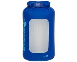 Sea To Summit - Lightweight - Drybag - Kijkvenster - blauw - 5 Liter