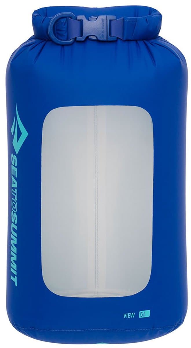 Sea To Summit - Lightweight - Drybag - Kijkvenster - blauw - 5 Liter — afbeelding 1