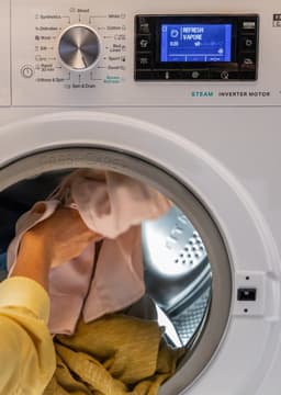 Whirlpool FFBBE 7469 BV wasmachine Voorlader 7 kg 1400 RPM Wit — thumbnail 5