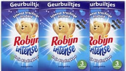 Robijn Intense Geurbuiltjes 3 stuks - Voordeelverpakking 3 stuks — thumbnail 1