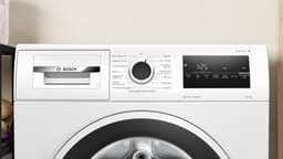 Bosch WAN2827BNL - Serie 4 - Wasmachine met stoom - 1400 rpm - Energielabel A - 8 KG - Iron Assist: vermindert kreukels tot 50% - SpeedPerfect: perfect schoon tot wel 65% sneller. - Stil — thumbnail 4