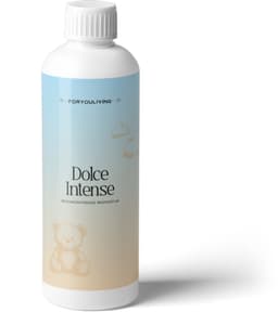 Foryouliving Wasparfum Dolce Intense 500ml - Geurbooster & Wasgeur - Textielverfrisser & Kledingverfrisser - Voordeelverpakking — thumbnail 2