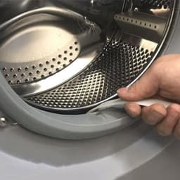 Borstel - 2-delig - Professionnel Trommel Wasmachine Borstel - Portable - Universel - Multifonctionnel - hulpmiddel - Efficace schoonmaakgereedschap - Cadeau idéal — thumbnail 3