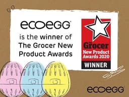 EcoEgg - Navul voor ecoegg wasbollen - Bio - Vegan - Bloesem — thumbnail 4