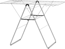 Brabantia HangOn Droogrek 20m - Inklapbaar Wasrek - Metallic Grey — thumbnail 3