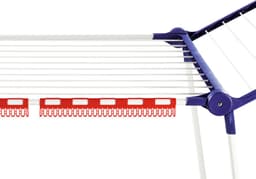 Leifheit droogrek Pegasus 160 Solid Slim - 16 m drooglengte — thumbnail 4