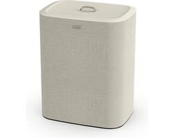 Joseph Joseph Tota Wasmand - 2 Compartimenten – Was Sorteren – 90 Liter - Ecru