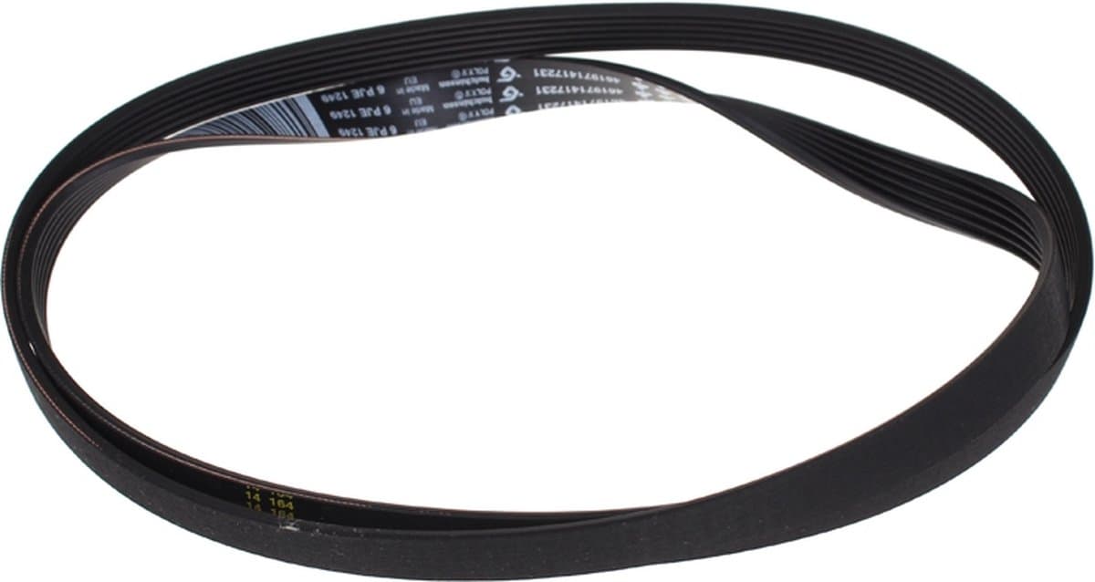 WHIRLPOOL - SNAAR POLY- V 1249 PJ6 ELASTISCH - 480111102198 — afbeelding 1