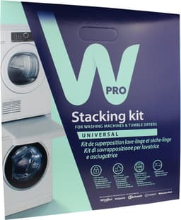 Wpro SKS101 – Stapelkit met uitschuifbaar plateau - Universeel — thumbnail 1