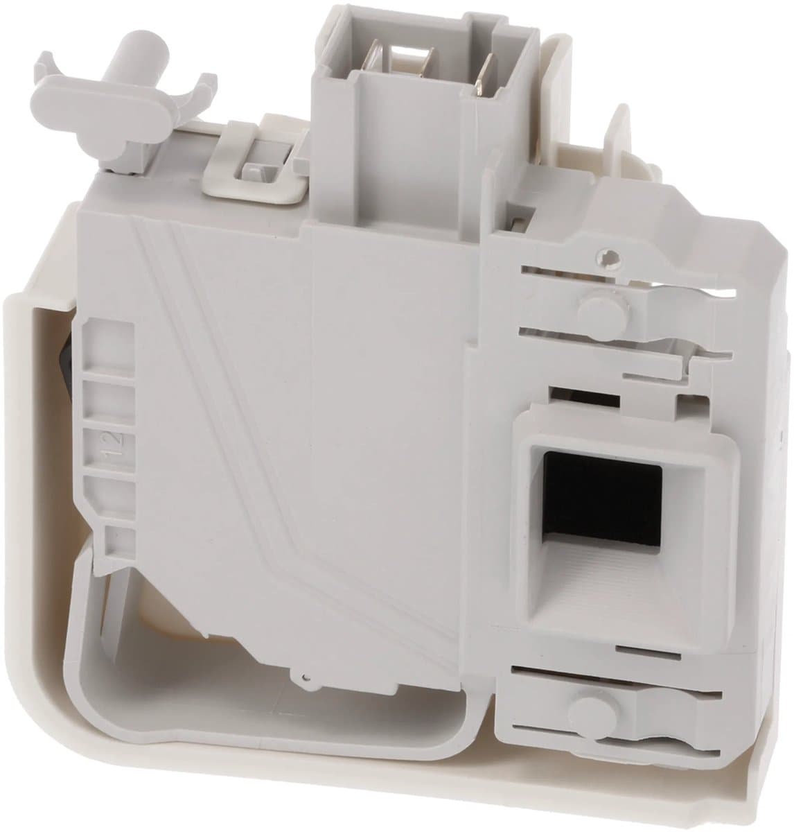 Bosch Deurrelais 3 contacten, wit blok WAS28442NL08, WM14S442 00633765 — afbeelding 1