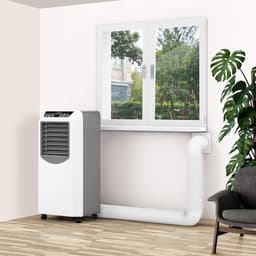 Dailygoods- Afvoerslang 130 mm Flexibel - Ventilatieslang - Afvoerslang Droger - Afvoerslang Airconditioning - Afvoerslang Sanitair - Hoogwaardig Materiaal — thumbnail 2