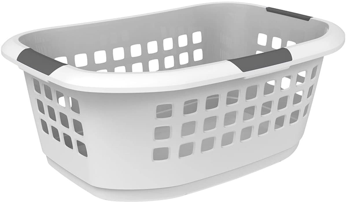 Ezystorage Heupwasmand - Wit - 51 liter — afbeelding 1