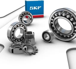 51106 SKF, Single-direction thrust ball bearing 51106 Single-direction thrust .. — thumbnail 5