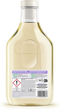 Ecover - Vloeibaar Wasmiddel Kleur - Voordeelverpakking 6 x 1.43 L - 112 wasbeurten - Kleurbescherming & Pluisverwijdering - Plantaardig & Biologisch afbreekbaar — thumbnail 5
