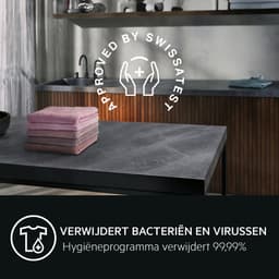 AEG LR63Q842 6000 serie ProSense® - Wasmachine - Energielabel A - 1400 toeren - 8 kg - NL/FR — thumbnail 5