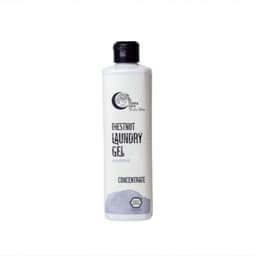 TERRA GAIA - Kastanje wasgel concentraat - wasmiddel - ongeparfumeerd - voor de gevoelige huid - gevoelige babyhuid - babykleding - wasbare luiers -ecovriendelijk - 33 wasbeurten per fles — thumbnail 2