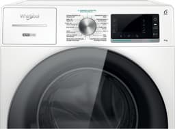 Whirlpool W8 W946WB BE wasmachine Voorlader 9 kg 1400 RPM Wit — thumbnail 5