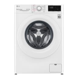 LG F4WV308S3E wasmachine Voorlader 8 kg 1400 RPM Wit — thumbnail 1