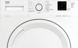 Beko DF7412PA1W - RecycledDry™ - Warmtepompdroger - Wit - NL/FR — thumbnail 4