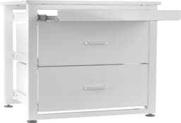 Wasmachine Verhoger extra hoog 615x550x520 met Lade's en Werkblad 60602200 — thumbnail 3