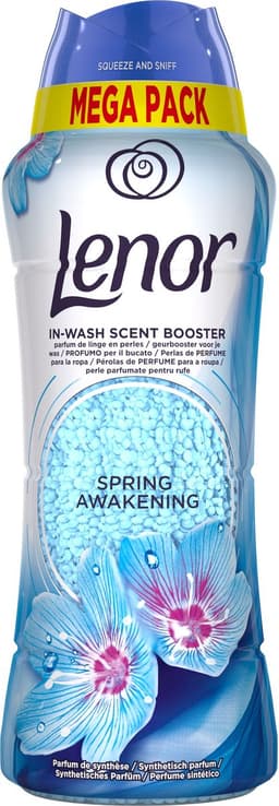 Lenor Unstoppables Lente Geurparels - In-Wash Geurbooster - 570g — thumbnail 1