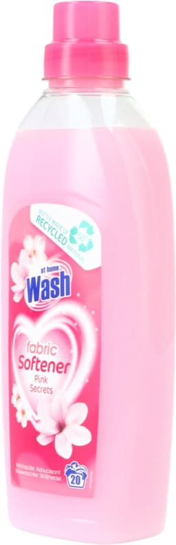 At Home - Wash - Wasverzachter - Pink Secrets - 20 Wasbeurten — thumbnail 3