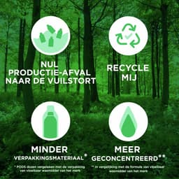 Ariel All in 1 Wasmiddel Pods Universal + Vlekverwijderaar - Wascapsules - Voordeelverpakking - 2 x 68 = 136 Wasbeurten — thumbnail 4