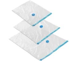 tectake - vacuumzakken - 40 stuks - 401786