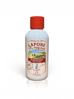 Sapone di Toscana Wasparfum Fiori Bianchi e Iris 250ml - Geurversterker voor de Was - Italiaanse Luxe Geur — thumbnail 1