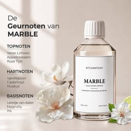 STEAMSTORY - 5x250ml - Wasparfum - Bundel - Frisse geur - set — thumbnail 4